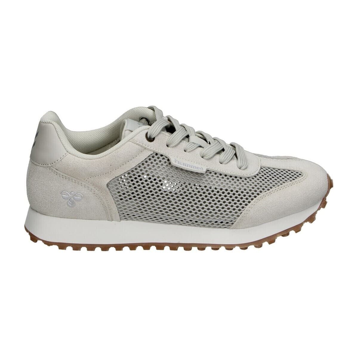Women's Sports Shoes hummel Gray