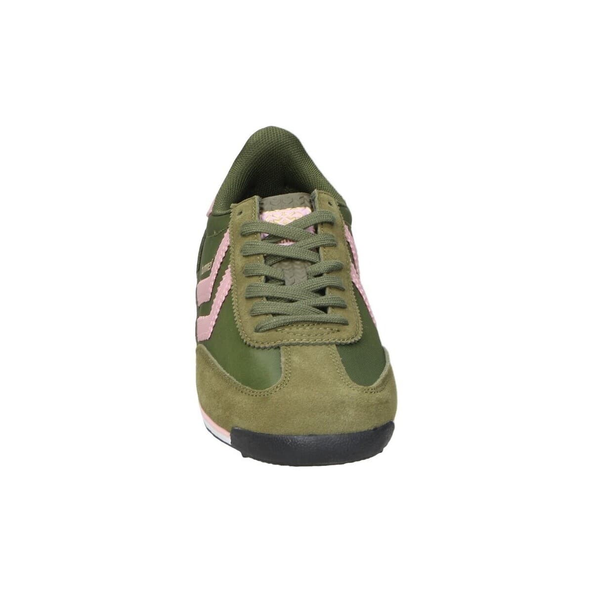 Women's Sports Shoes hummel Green