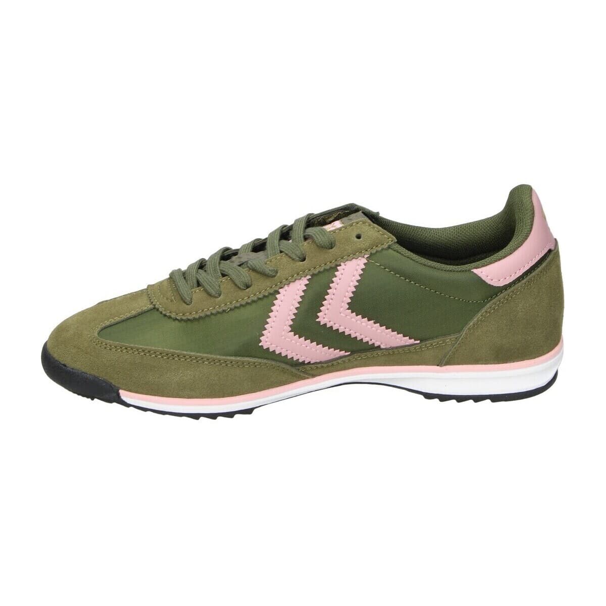 Women's Sports Shoes hummel Green