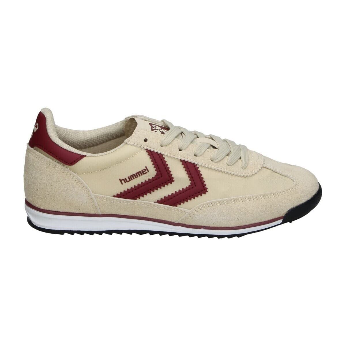 Women's Sports Shoes hummel Beige
