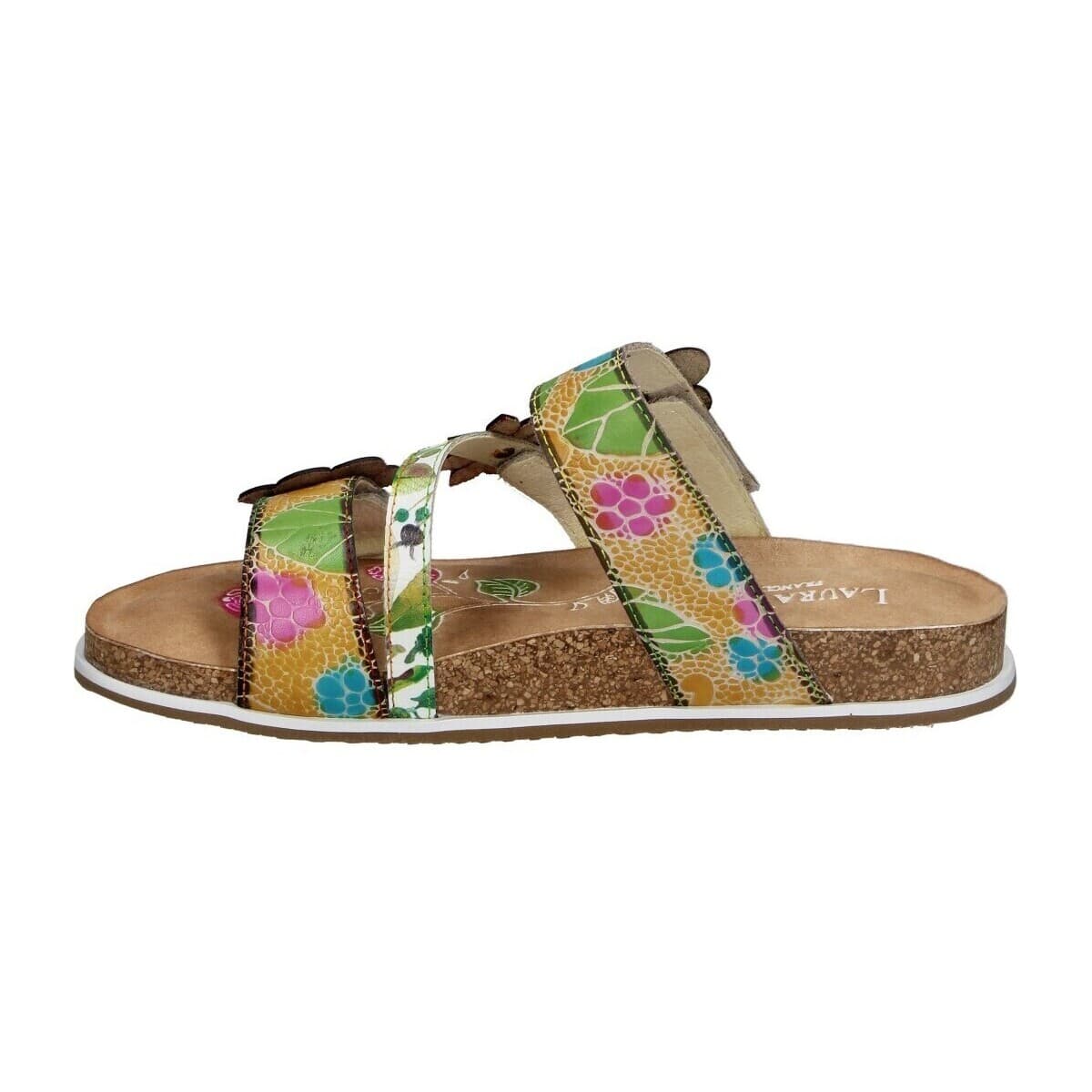 Women's Mules Laura Vita Multicolor