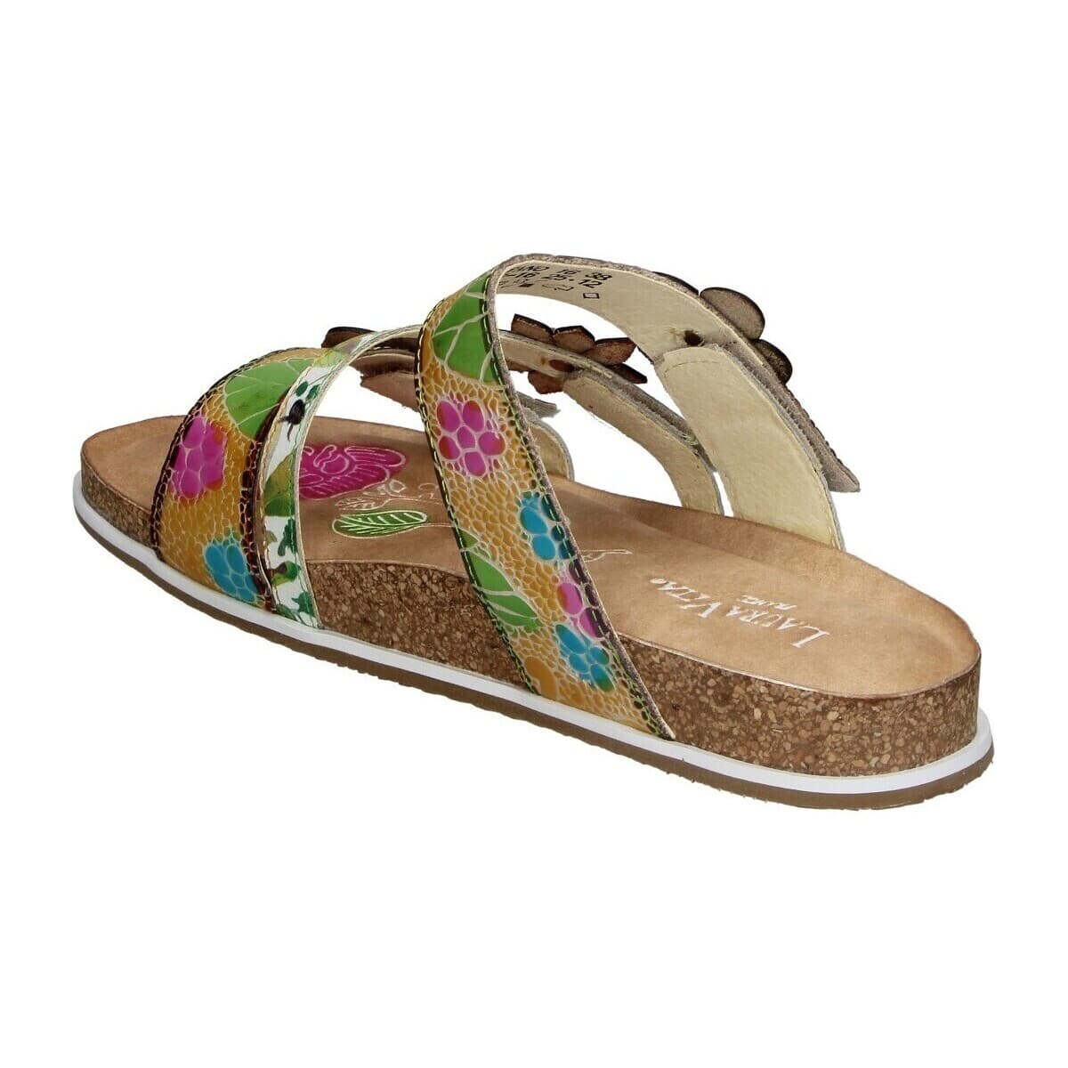 Women's Mules Laura Vita Multicolor