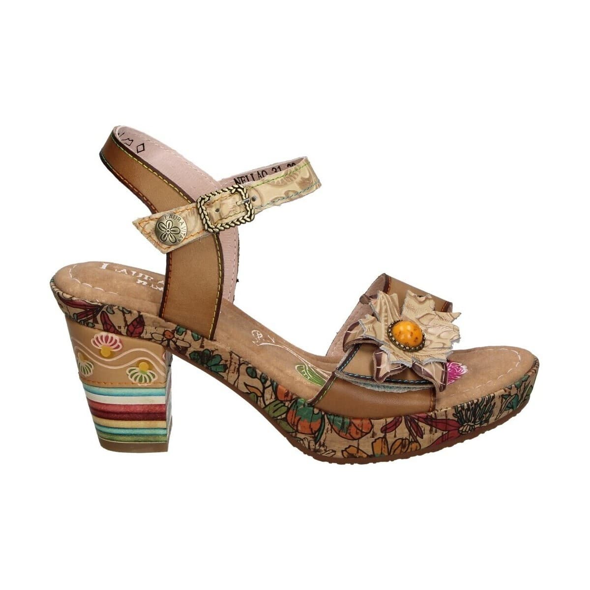 Women's Pumps Laura Vita Beige