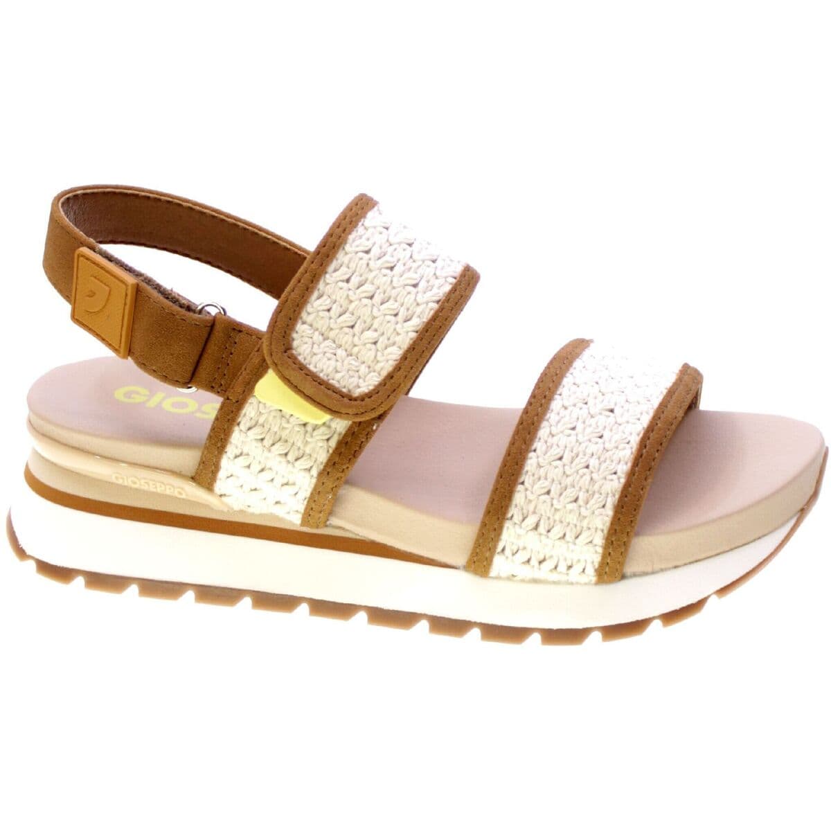 Women's Platforms Gioseppo Beige