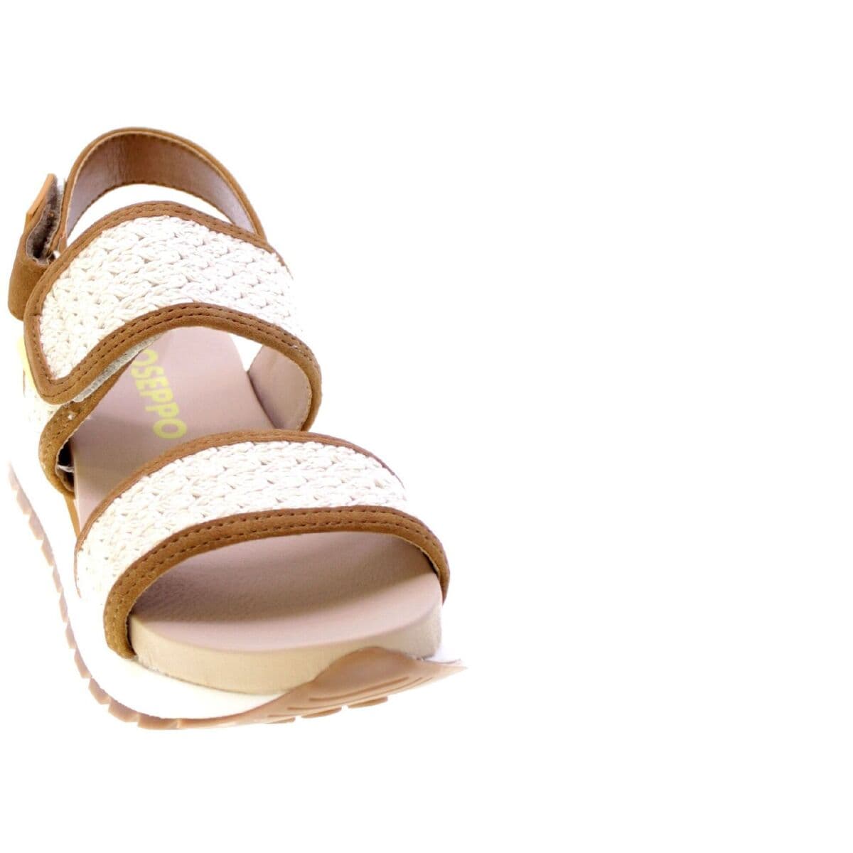 Women's Platforms Gioseppo Beige