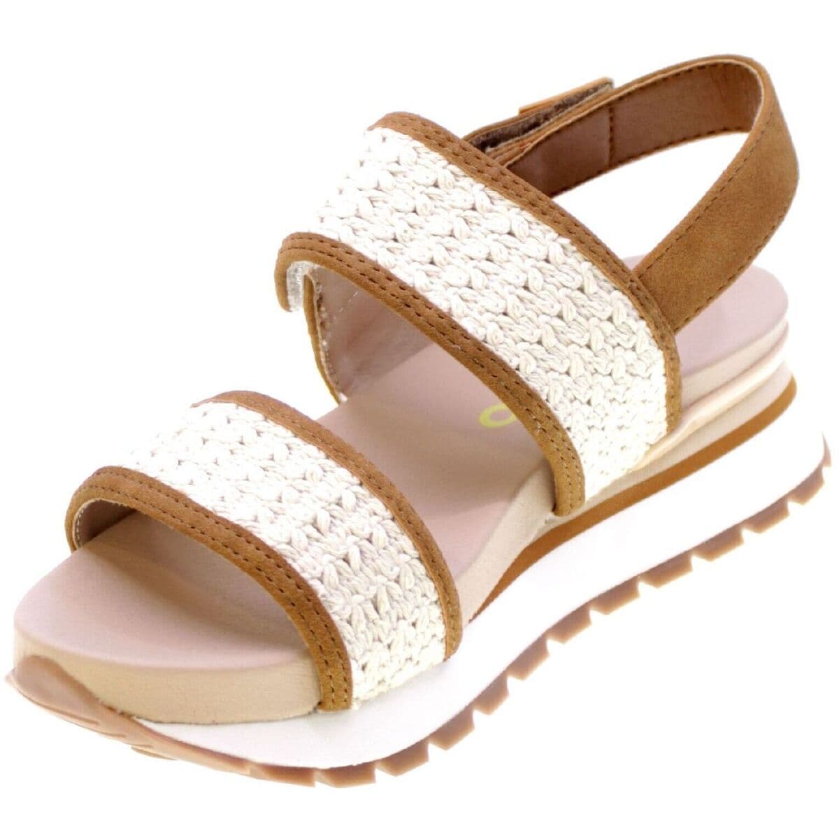 Women's Platforms Gioseppo Beige