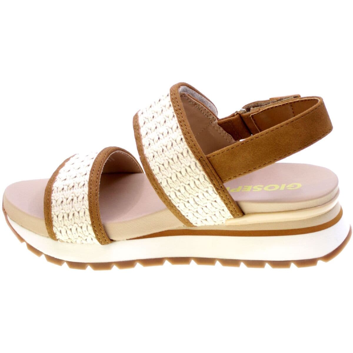 Women's Platforms Gioseppo Beige