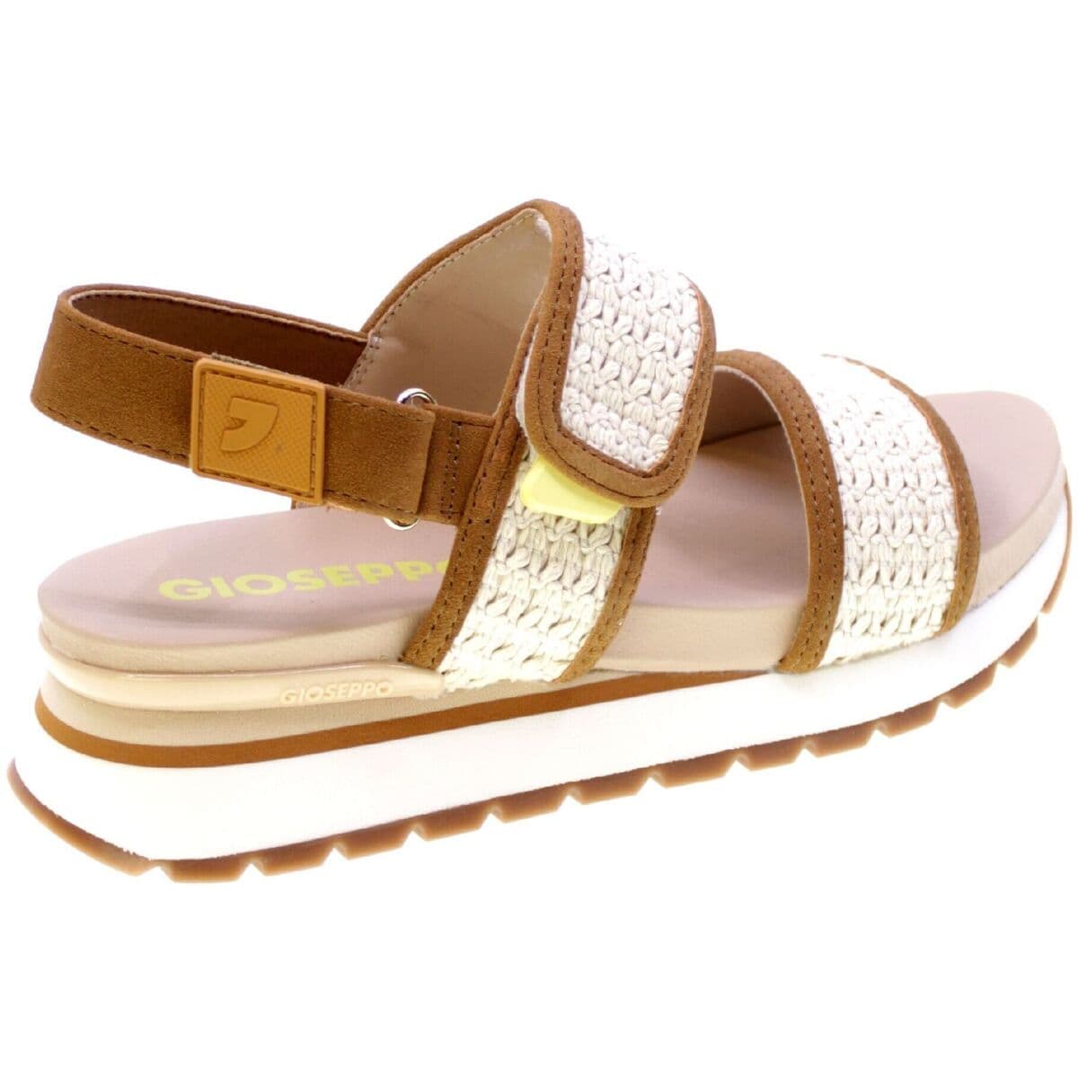 Women's Platforms Gioseppo Beige