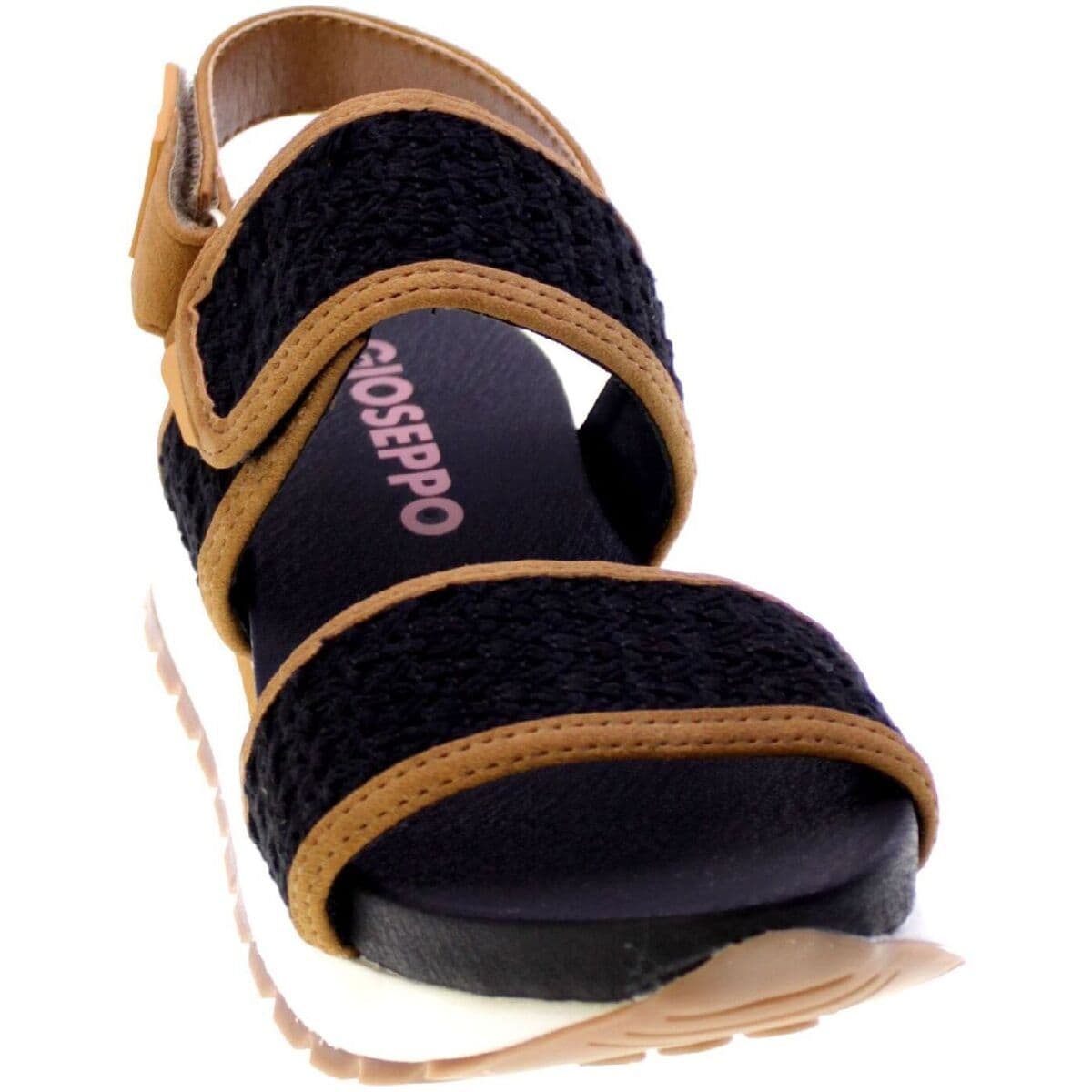 Women's Platforms Gioseppo Black