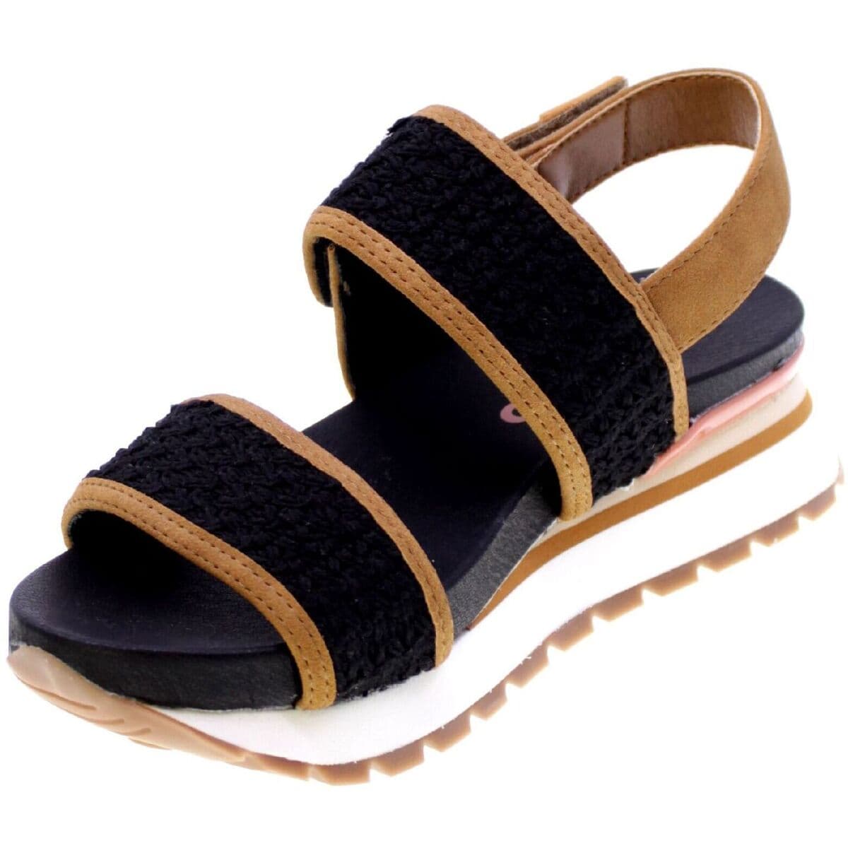 Women's Platforms Gioseppo Black