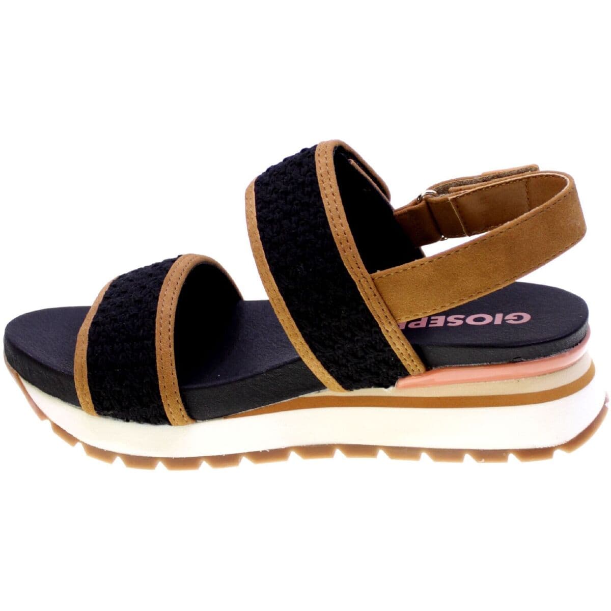 Women's Platforms Gioseppo Black