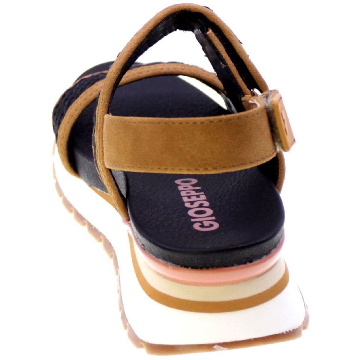 Women's Platforms Gioseppo Black