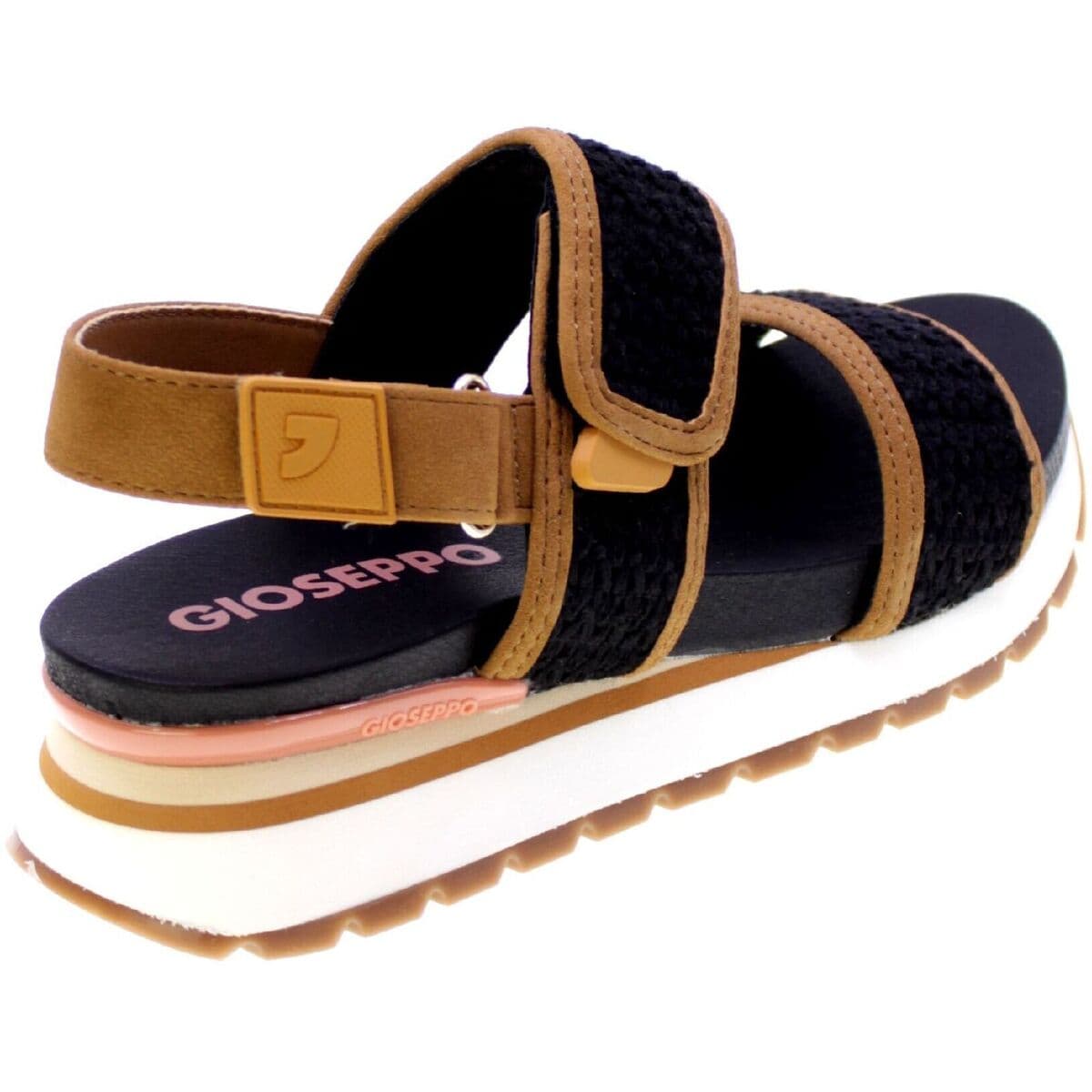 Women's Platforms Gioseppo Black