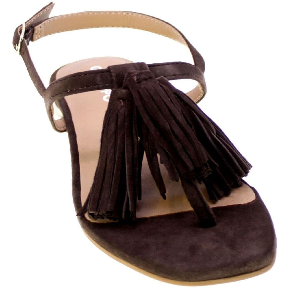 Women's Sandals Gioseppo Brown