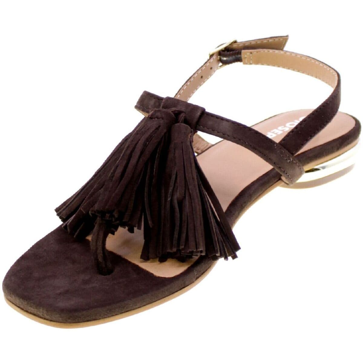Women's Sandals Gioseppo Brown