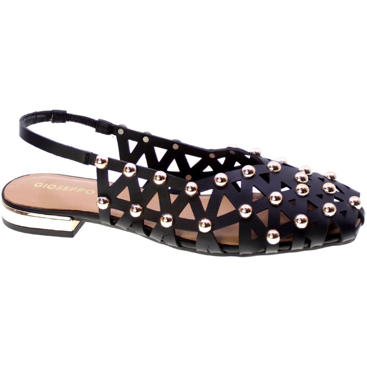 Women's Ballet Flats Gioseppo Black