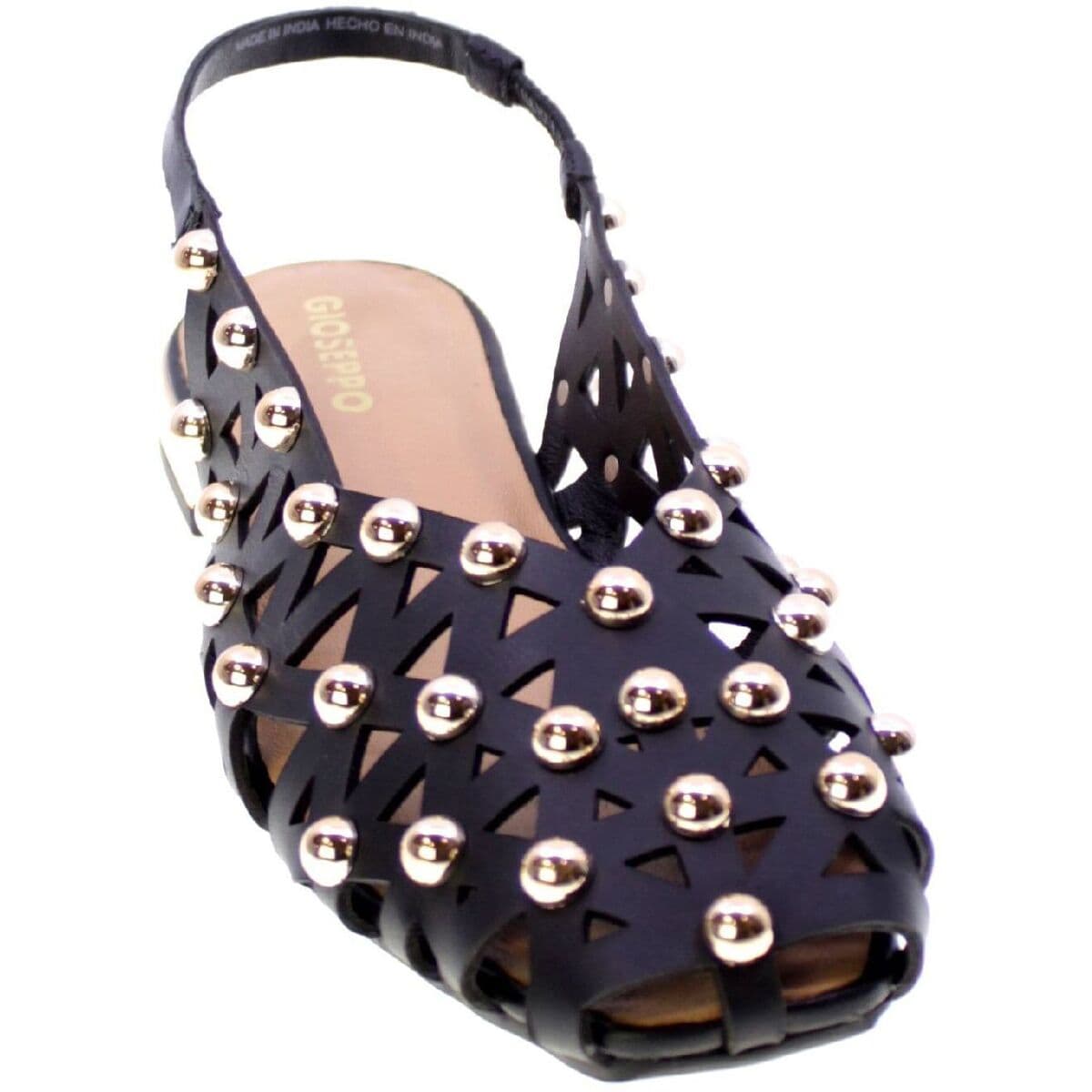 Women's Ballet Flats Gioseppo Black