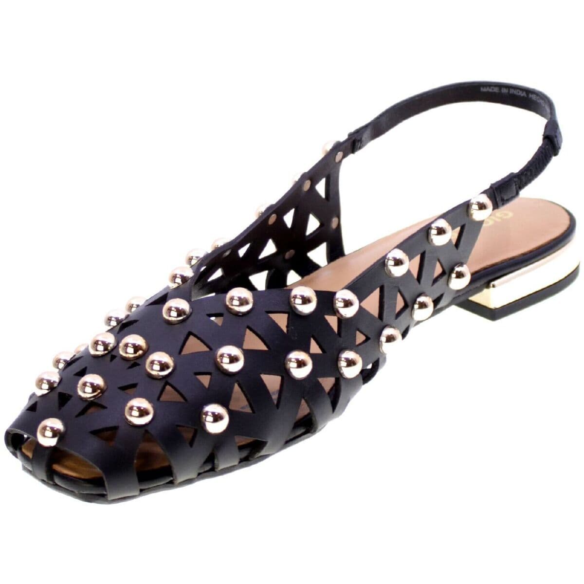 Women's Ballet Flats Gioseppo Black