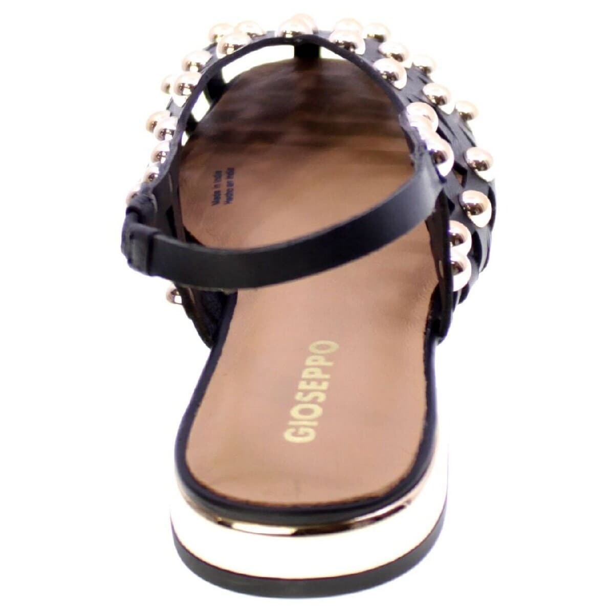 Women's Ballet Flats Gioseppo Black