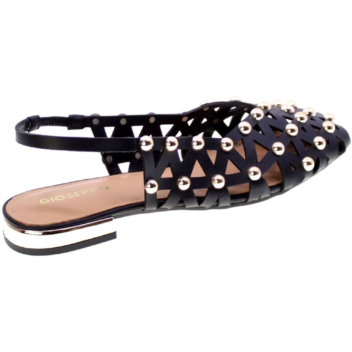 Women's Ballet Flats Gioseppo Black