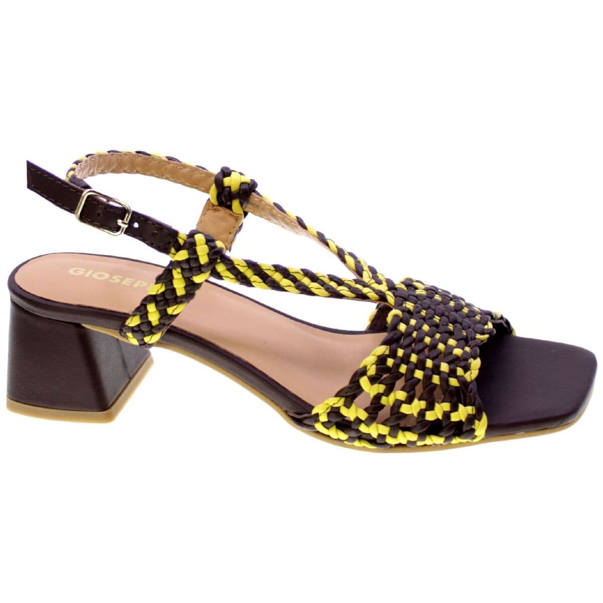 Women's Pumps Gioseppo Yellow