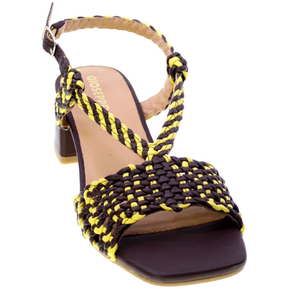 Women's Pumps Gioseppo Yellow
