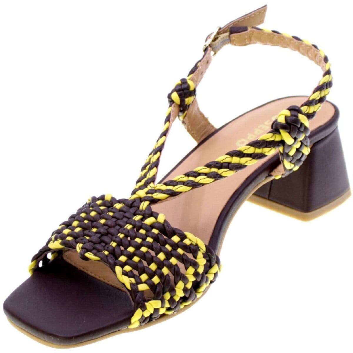 Women's Pumps Gioseppo Yellow