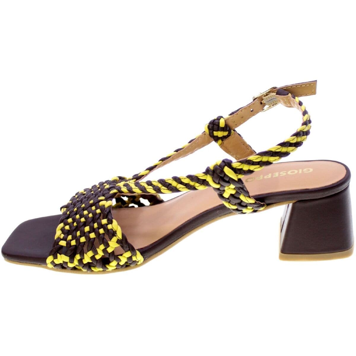 Women's Pumps Gioseppo Yellow