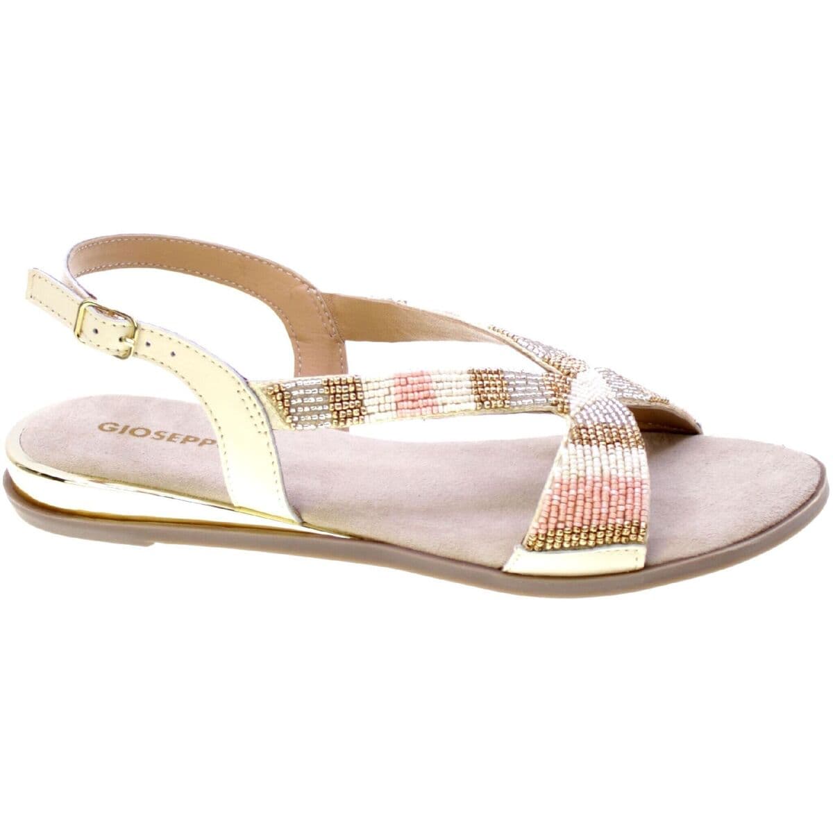 Σανδάλια χωρίς τακούνι Gioseppo 467775