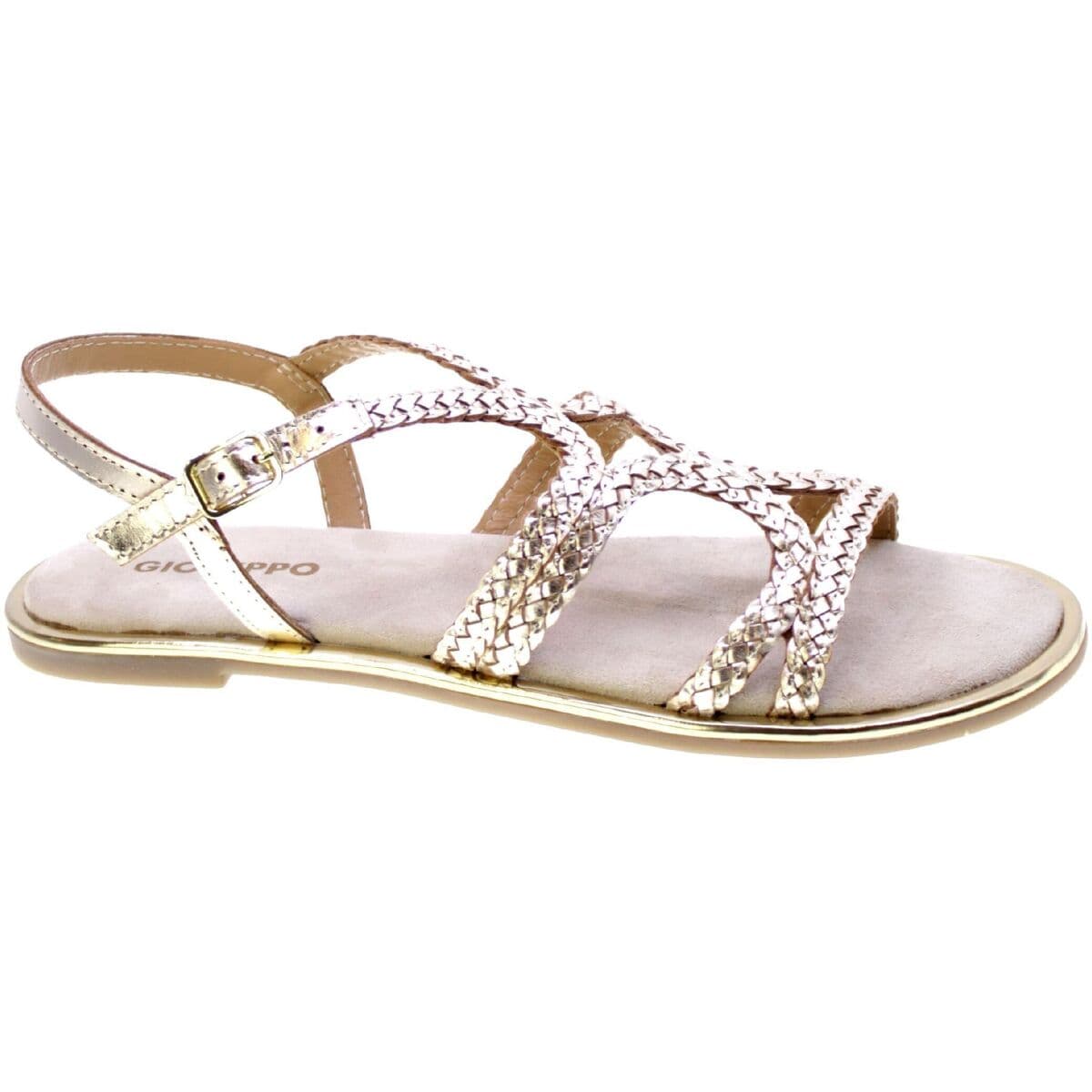 Σανδάλια χωρίς τακούνι Gioseppo 467778