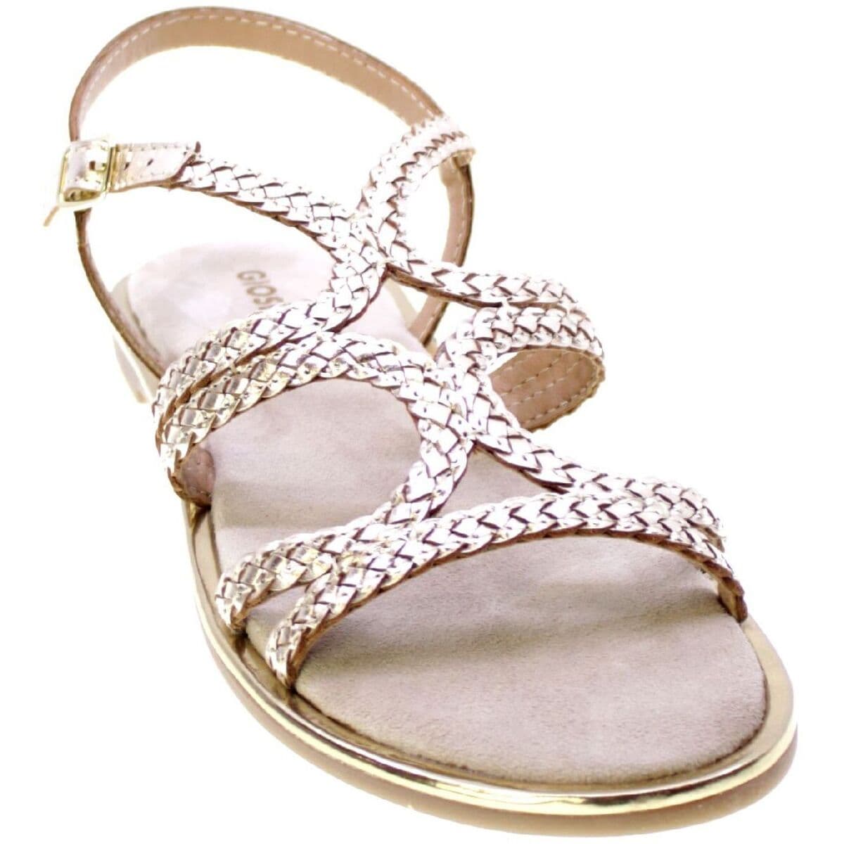 Women's Sandals Gioseppo Gold
