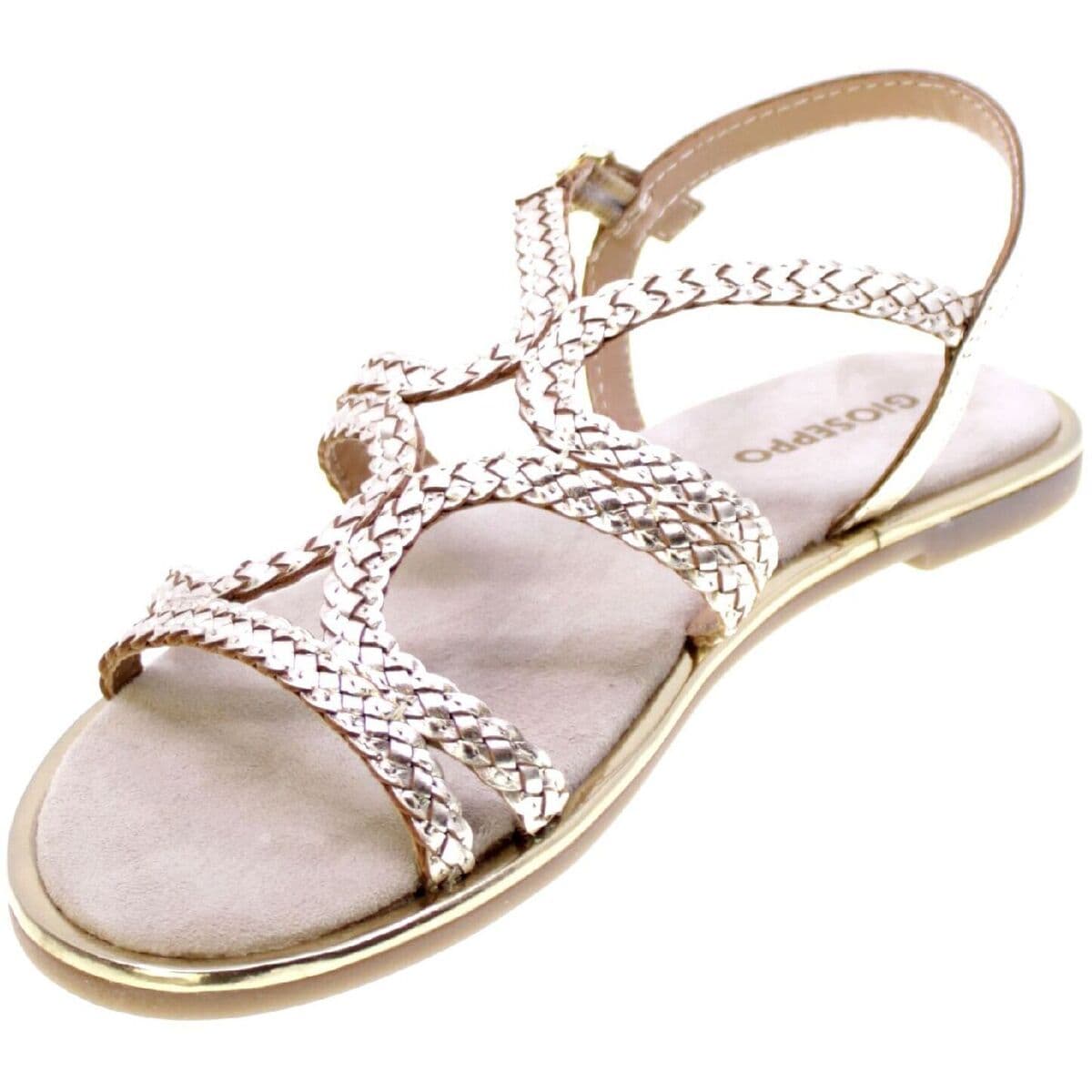 Women's Sandals Gioseppo Gold