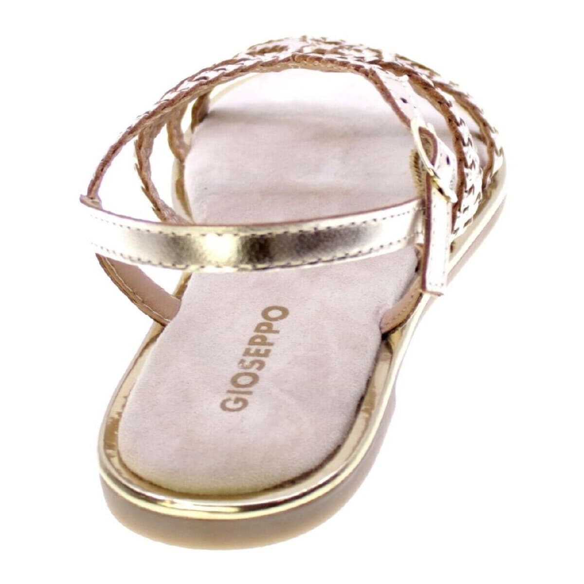 Women's Sandals Gioseppo Gold