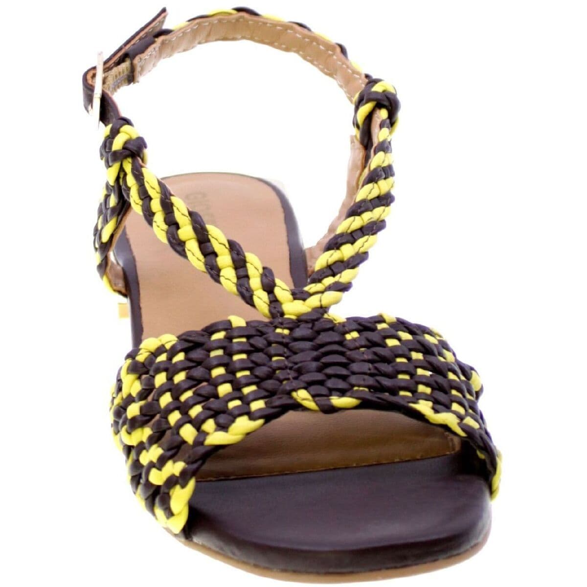 Women's Sandals Gioseppo Yellow