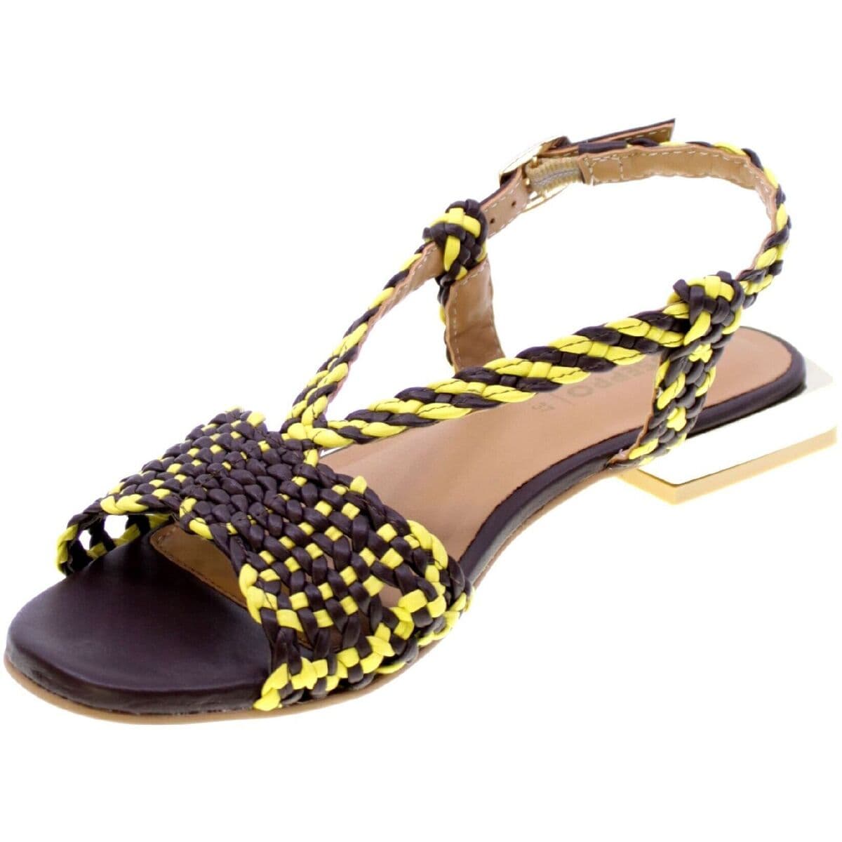 Women's Sandals Gioseppo Yellow