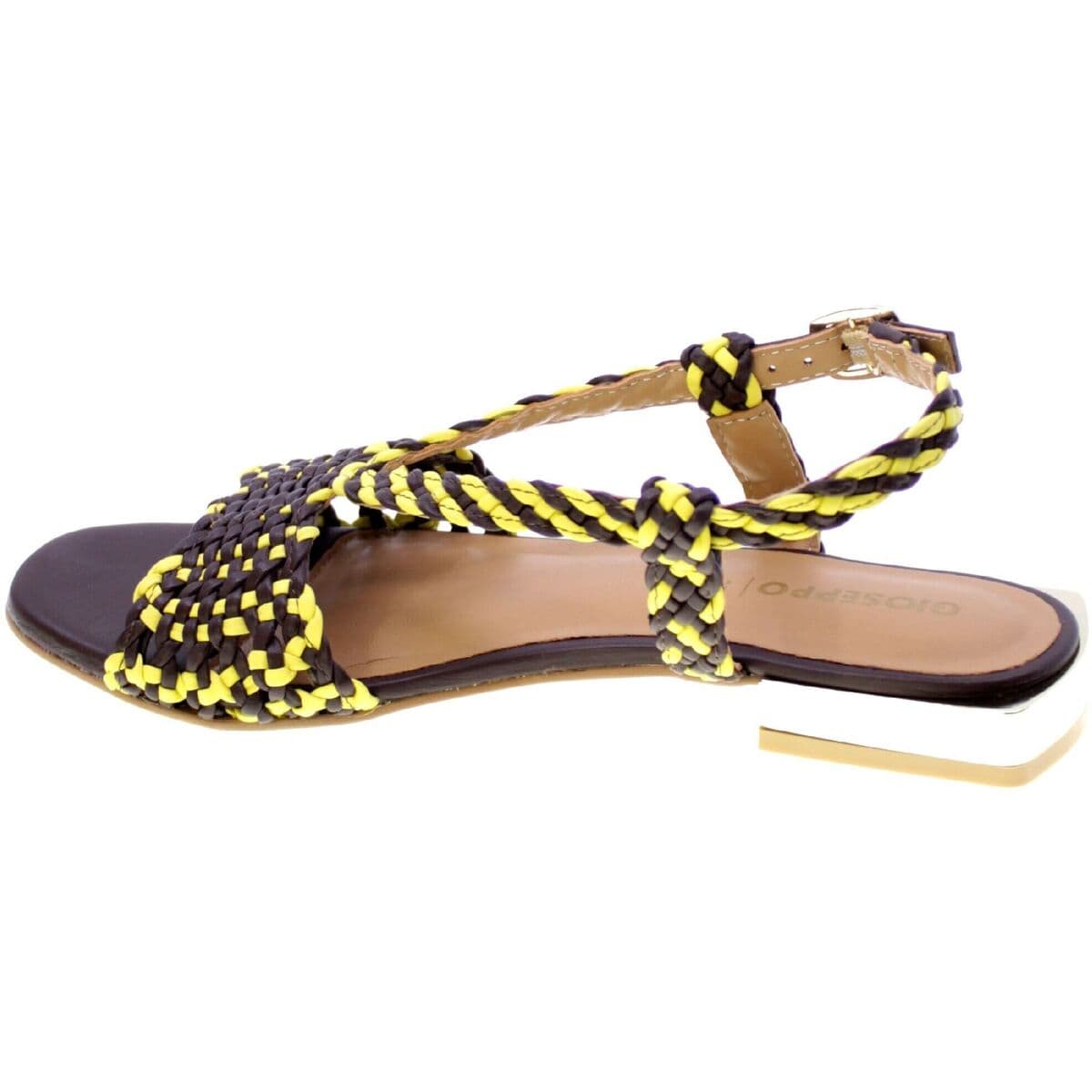 Women's Sandals Gioseppo Yellow