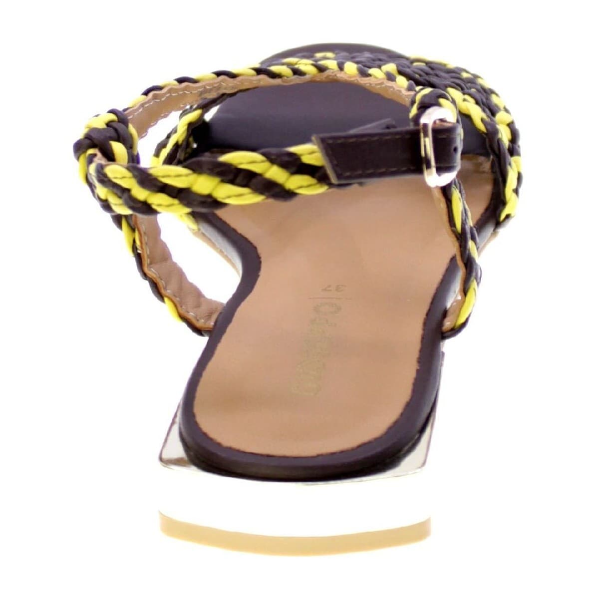 Women's Sandals Gioseppo Yellow