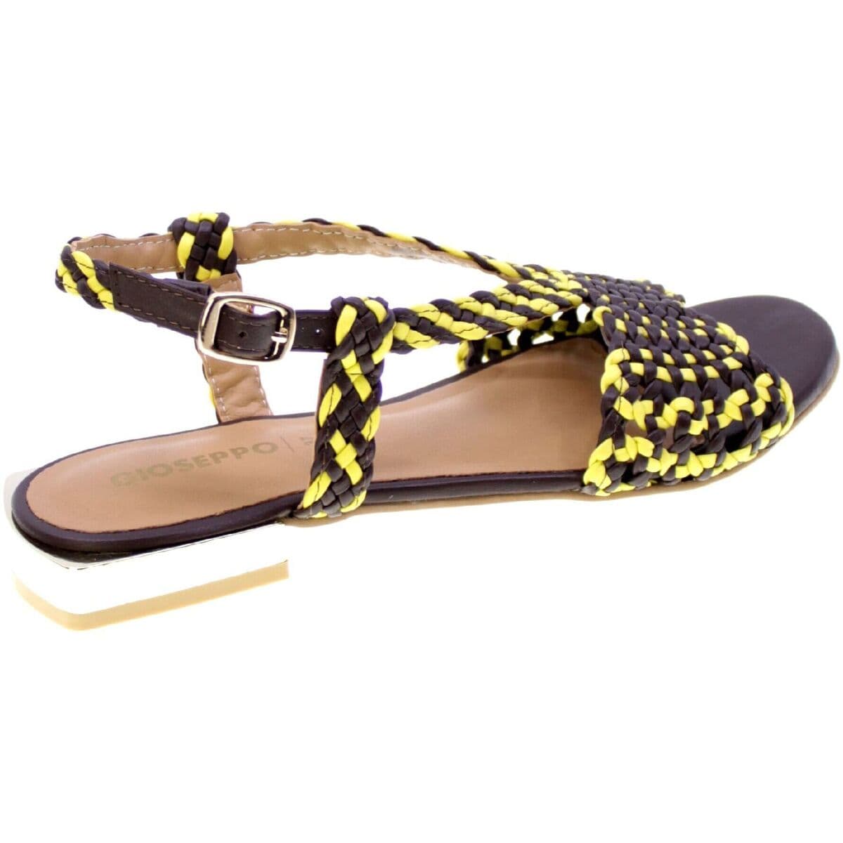 Women's Sandals Gioseppo Yellow