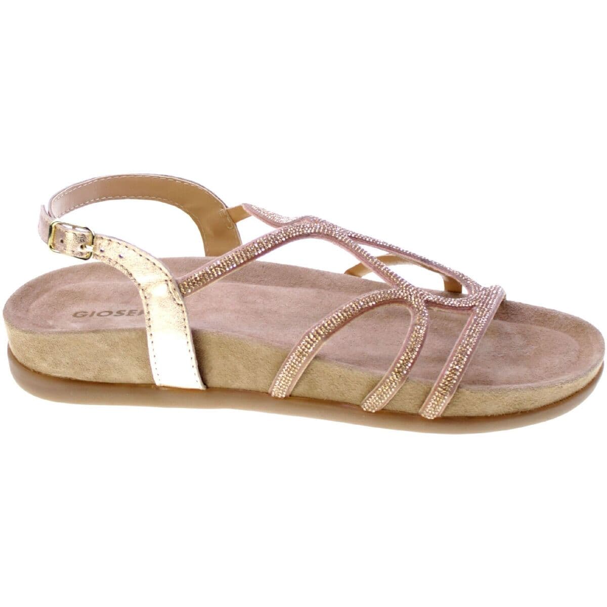 Women's Sandals Gioseppo Pink