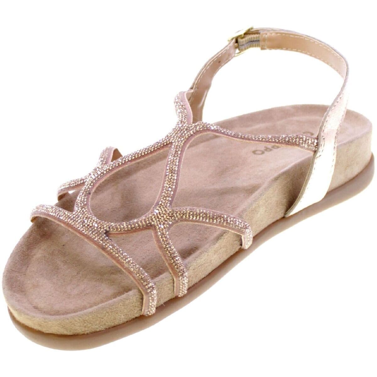 Women's Sandals Gioseppo Pink