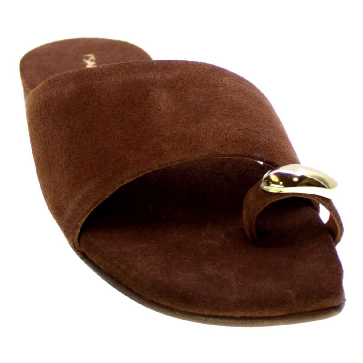 Women's Sandals Tsakiris Mallas Brown