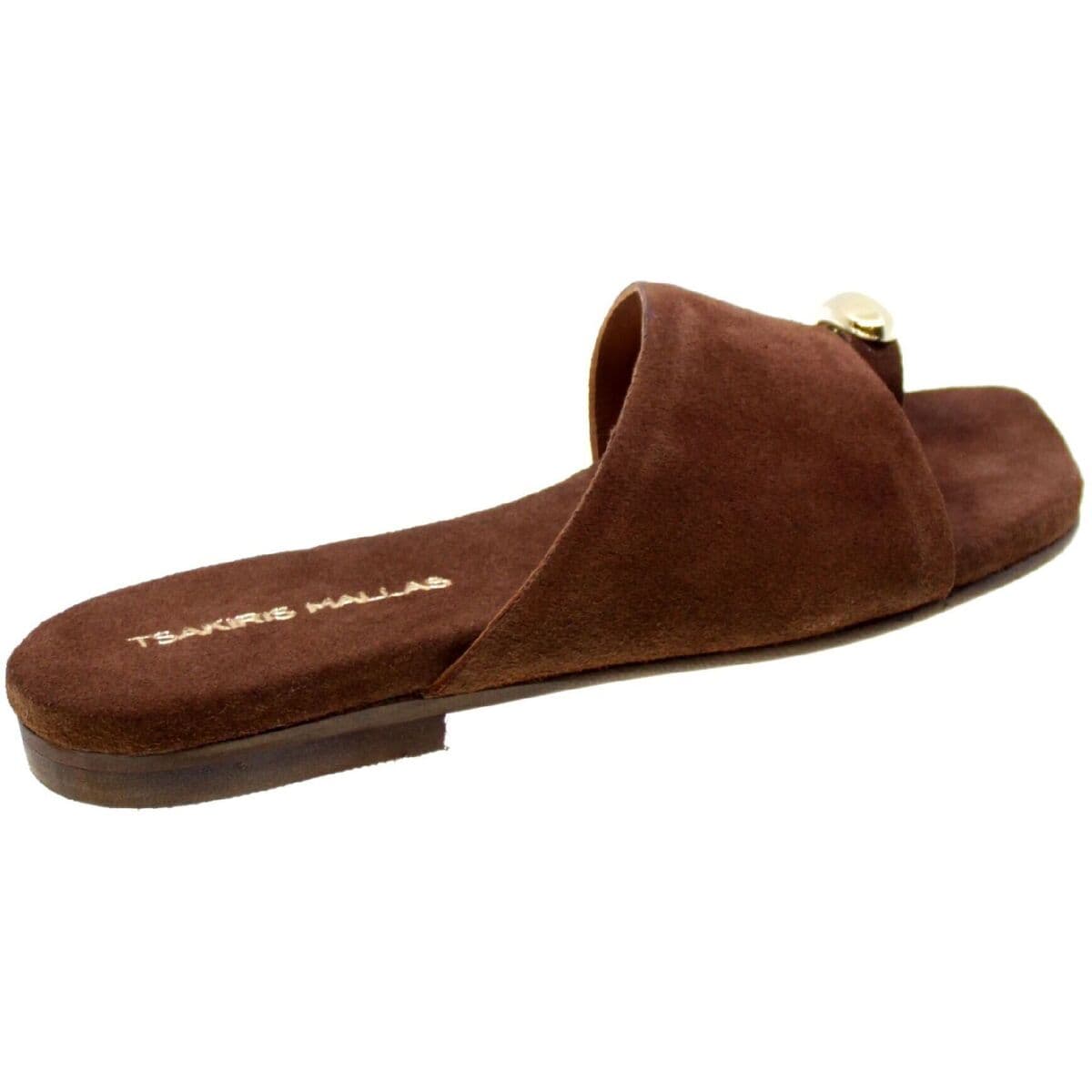 Women's Sandals Tsakiris Mallas Brown