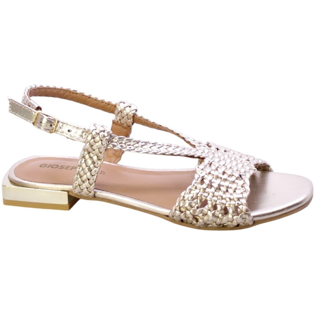 Σανδάλια χωρίς τακούνι Gioseppo 467780