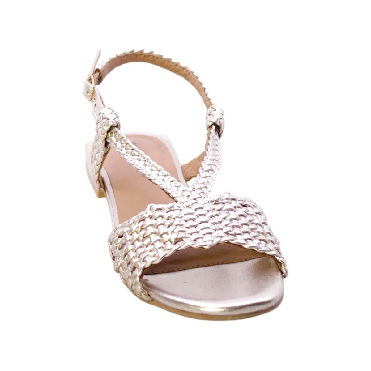 Women's Sandals Gioseppo Gold