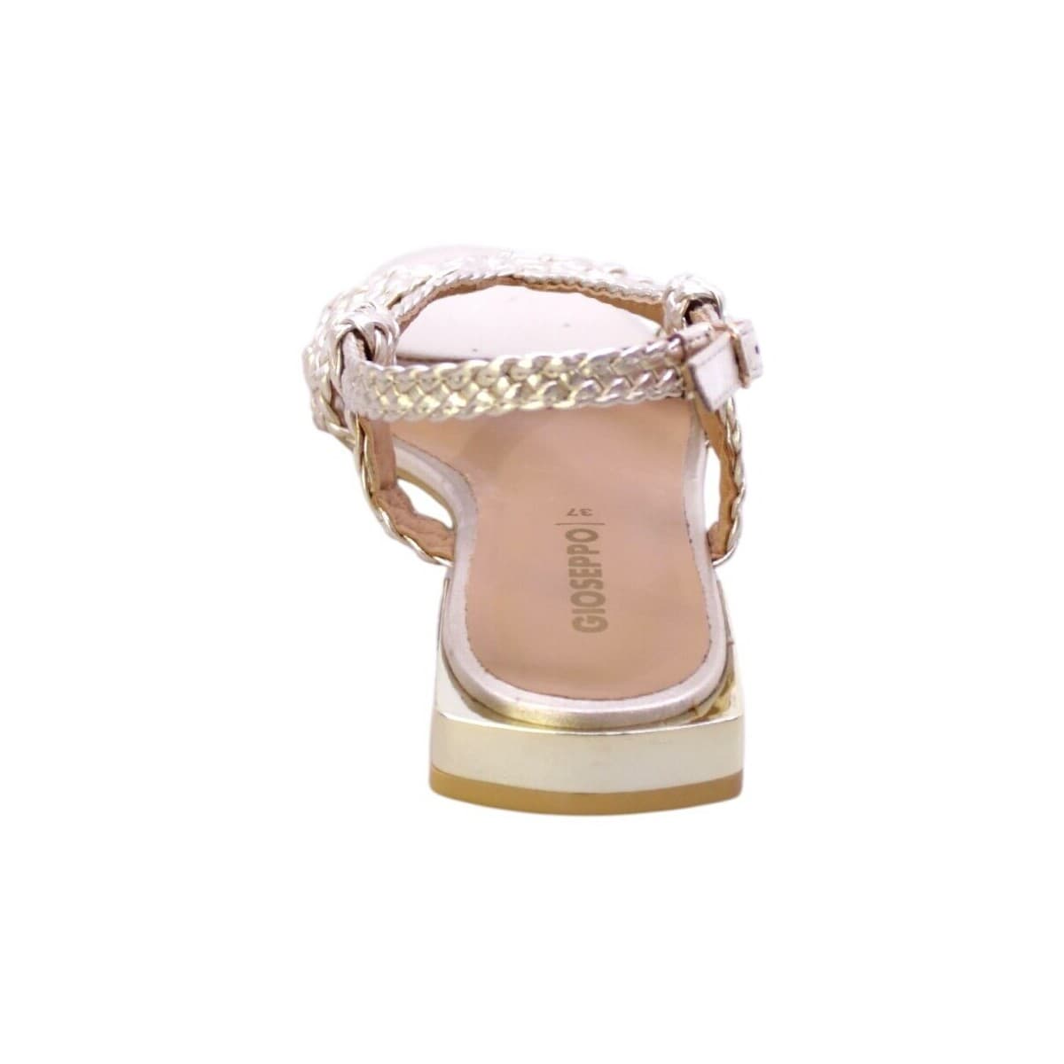 Women's Sandals Gioseppo Gold
