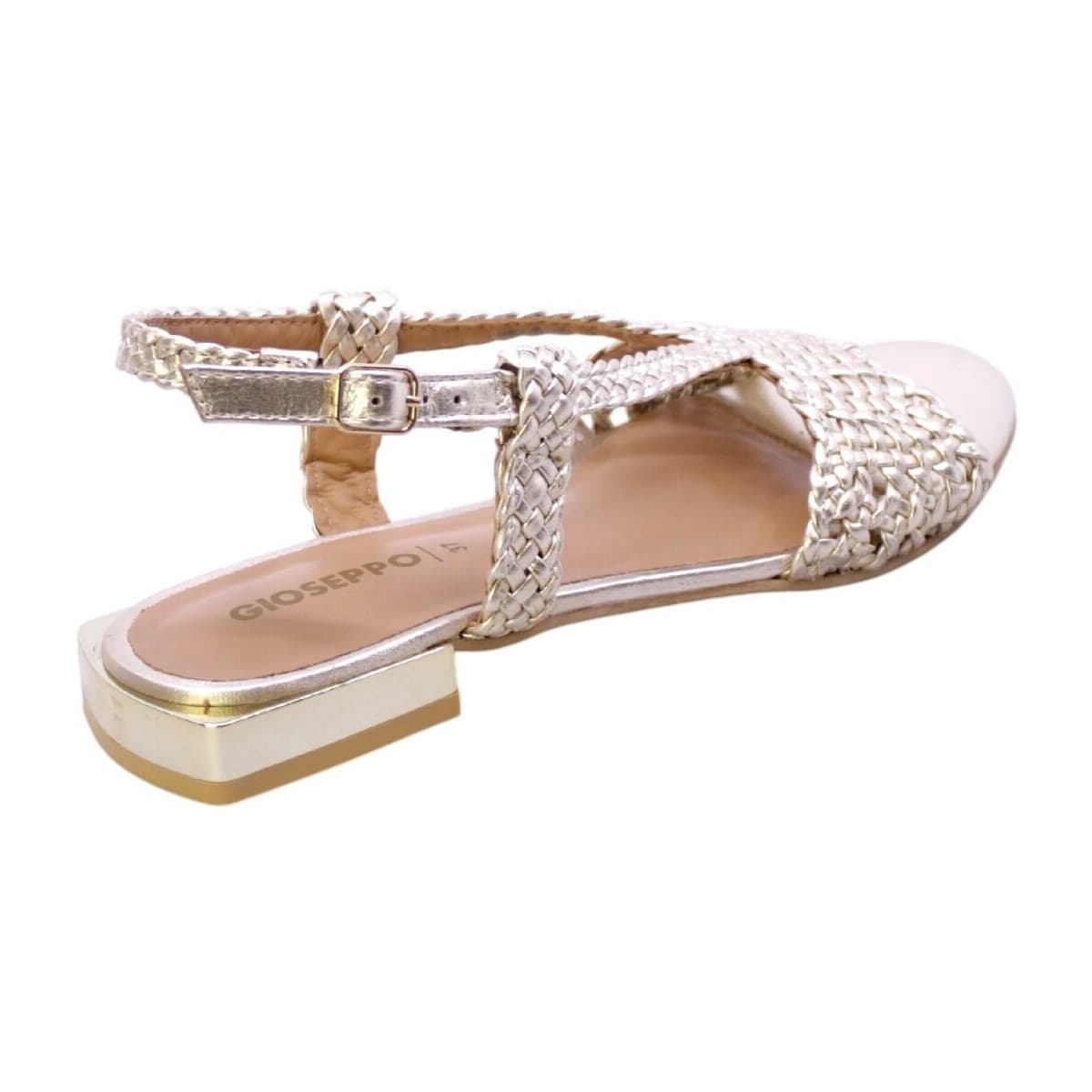 Women's Sandals Gioseppo Gold