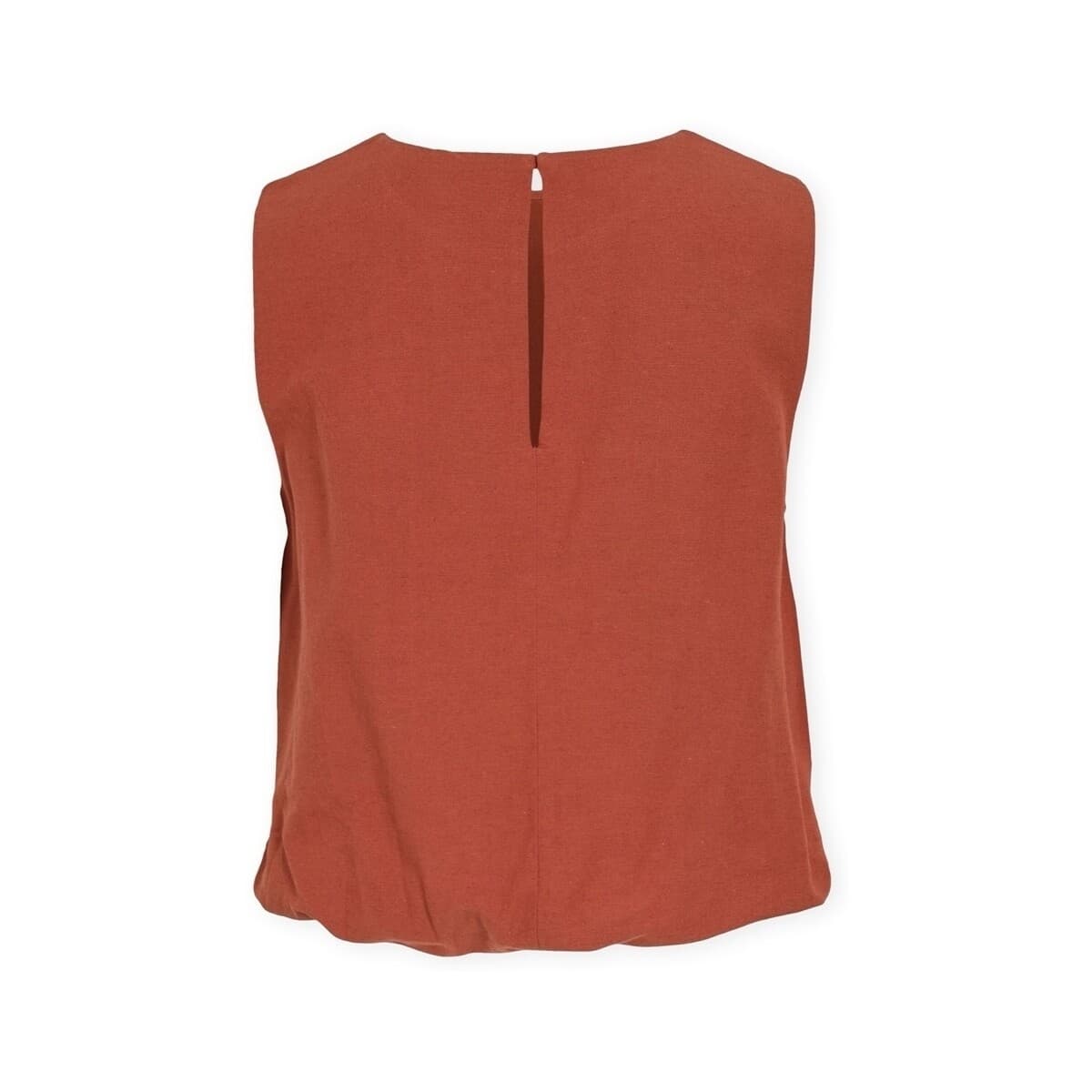 Women's T-Shirts Vila Orange