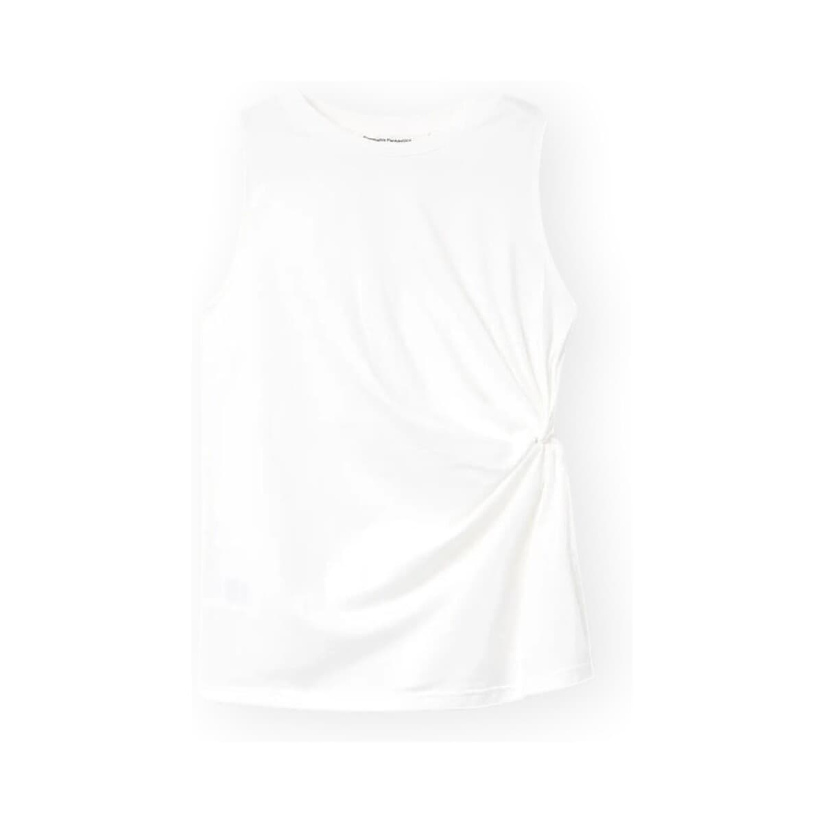 Μπλούζα Compania Fantastica COMPAÑIA FANTÁSTICA T-Shirt 11136 - White