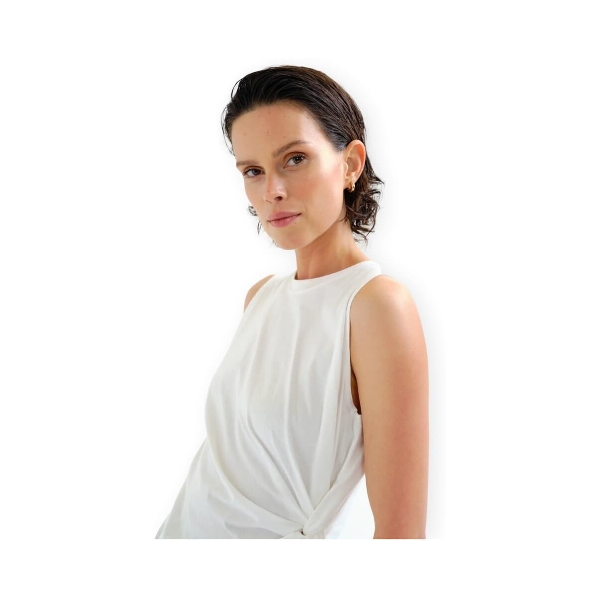 Women's T-Shirts Compania Fantastica White