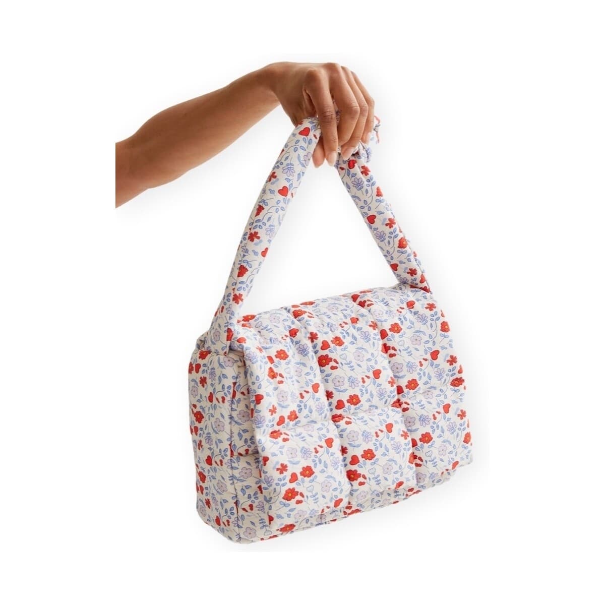 Women's Shoulder Bags Compania Fantastica White